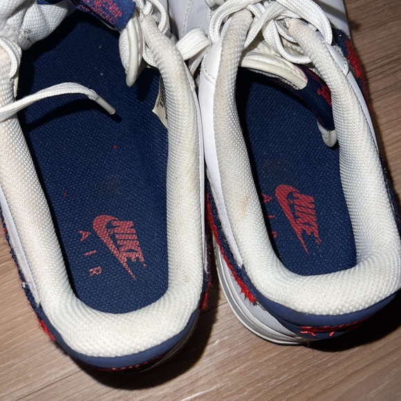 Mens Nike Air-forces - Picture 7 of 8